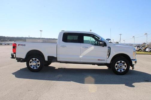 2024 Ford F-250 KING RANCH