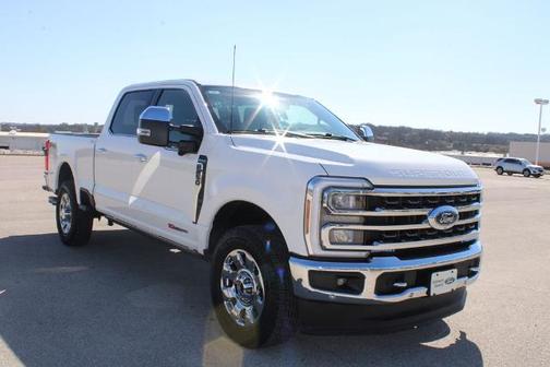 2024 Ford F-250 KING RANCH