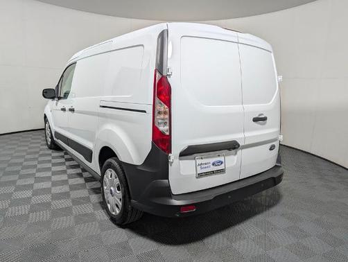 FROZEN WHITE METALLIC 2022 Ford Transit Connect XL