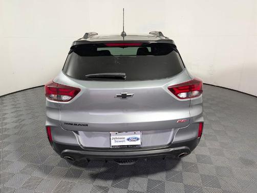 Sterling Gray Metallic 2023 Chevrolet Trailblazer RS