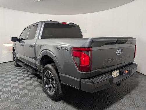 CARBONIZED GRAY METALLIC 2024 Ford F-150 STX