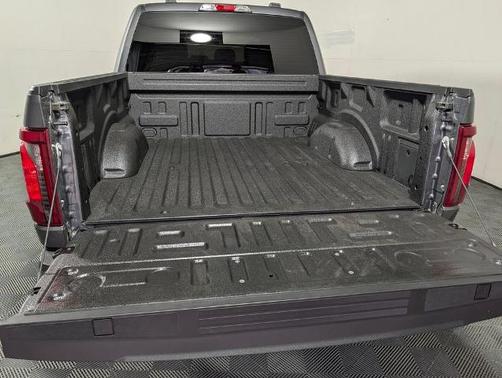 CARBONIZED GRAY METALLIC 2024 Ford F-150 STX
