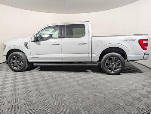 AVALANCHE 2023 Ford F-150 LARIAT