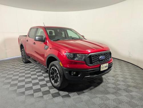 2021 Ford Ranger XL