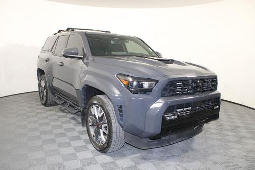 2025 Toyota 4Runner 