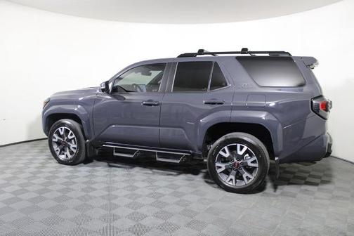 2025 Toyota 4Runner 