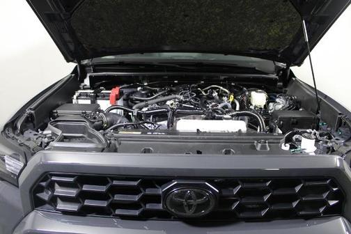 2025 Toyota 4Runner TRD SPORT