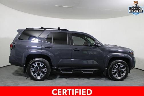 2025 Toyota 4Runner 