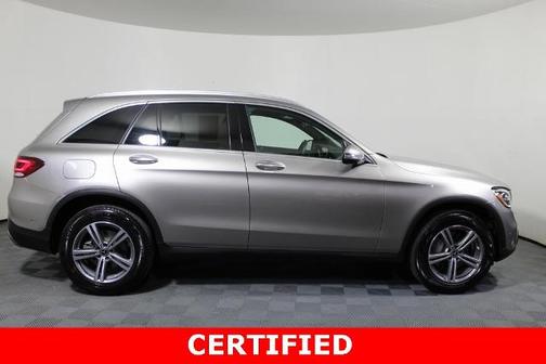 2021 Mercedes-Benz GLC 300 BASE