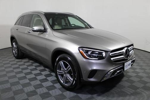 2021 Mercedes-Benz GLC 300 BASE