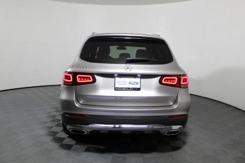 2021 Mercedes-Benz GLC 300 BASE