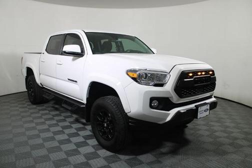 2022 Toyota Tacoma 