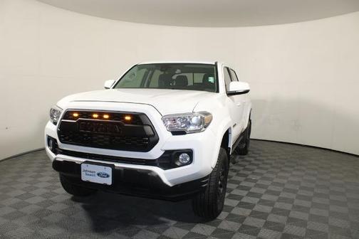 2022 Toyota Tacoma 