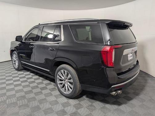 Onyx Black 2023 GMC Yukon DENALI