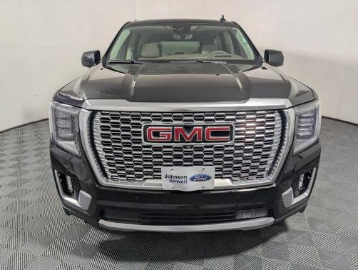 Onyx Black 2023 GMC Yukon DENALI