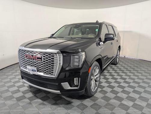 Onyx Black 2023 GMC Yukon DENALI