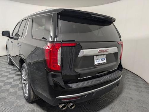 Onyx Black 2023 GMC Yukon DENALI