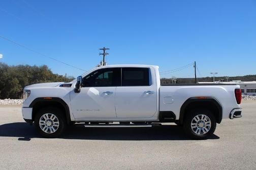 2020 GMC Sierra 1500 DENALI