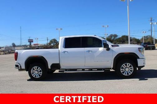 2020 GMC Sierra 1500 DENALI