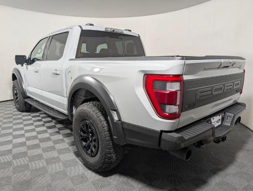 AVALANCHE 2023 Ford F-150 RAPTOR