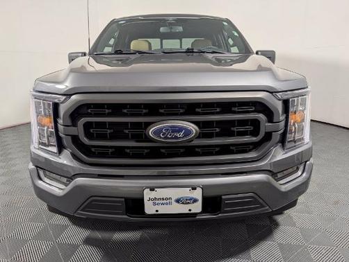 CARBONIZED GRAY METALLIC 2023 Ford F-150 XLT
