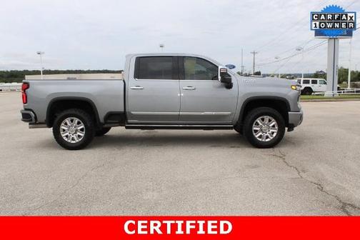 2024 Chevrolet Silverado 2500 HIGH COUNTRY