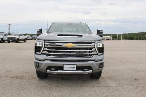 2024 Chevrolet Silverado 2500 HIGH COUNTRY