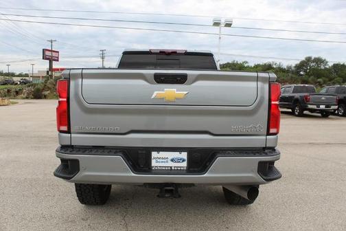 2024 Chevrolet Silverado 2500 HIGH COUNTRY