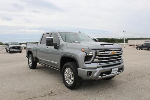 2024 Chevrolet Silverado 2500 HIGH COUNTRY