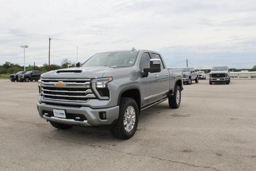 2024 Chevrolet Silverado 2500 HIGH COUNTRY
