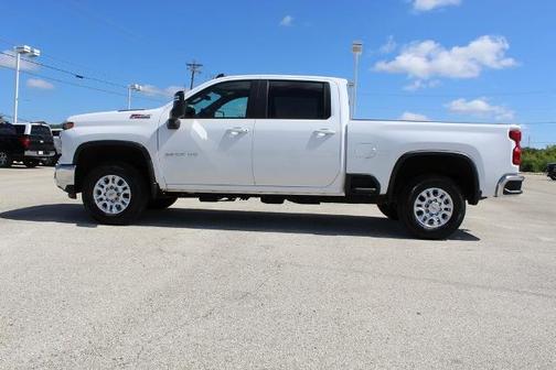 2024 Chevrolet Silverado 2500 LT