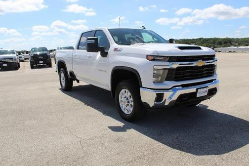 2024 Chevrolet Silverado 2500 LT