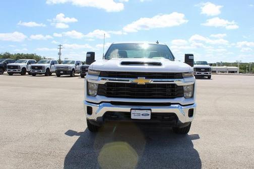2024 Chevrolet Silverado 2500 LT