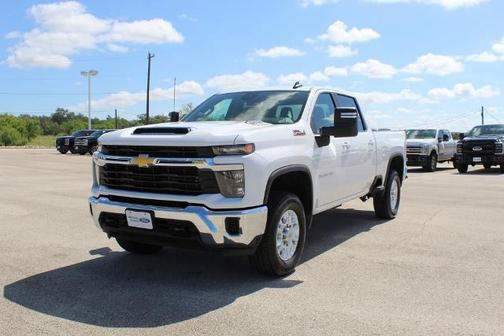 2024 Chevrolet Silverado 2500 LT