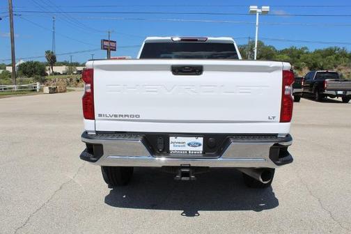 2024 Chevrolet Silverado 2500 LT
