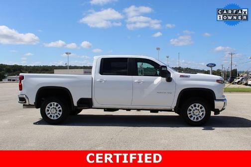 2024 Chevrolet Silverado 2500 LT