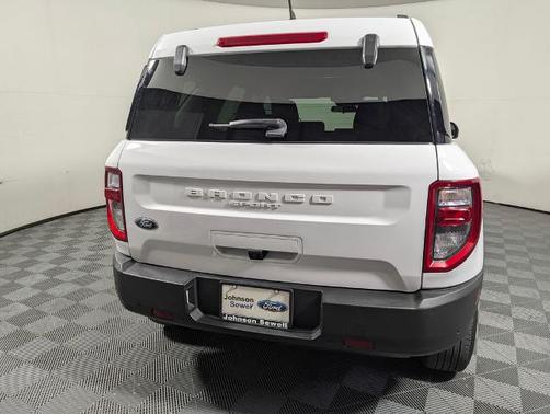 OXFORD WHITE 2024 Ford Bronco Sport BIG BEND