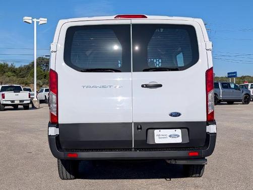 OXFORD WHITE 2025 Ford Transit-250 BASE