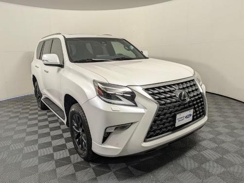 Starfire Pearl 2022 Lexus GX 460 BASE