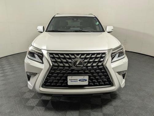 Starfire Pearl 2022 Lexus GX 460 BASE