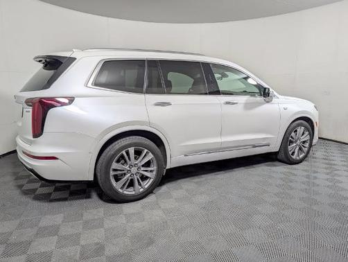 2023 Cadillac XT6 PREMIUM LUXURY