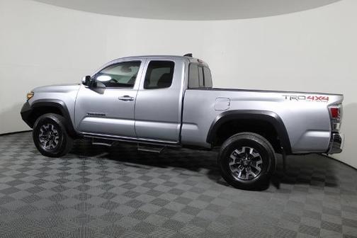 2023 Toyota Tacoma TRD OFF ROAD