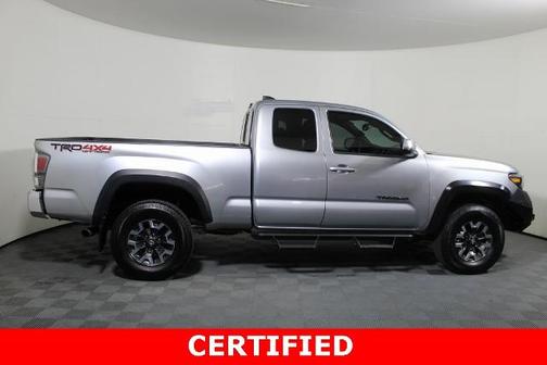 2023 Toyota Tacoma TRD OFF ROAD