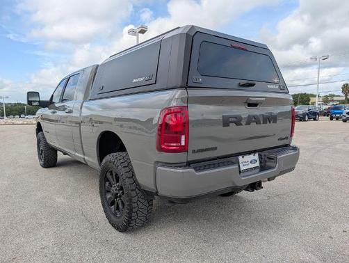 2026 RAM 3500 LARAMIE
