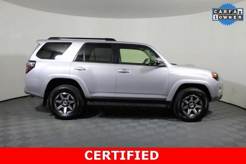 2024 Toyota 4Runner TRD OFF ROAD PREMIUM