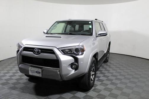 2024 Toyota 4Runner TRD OFF ROAD PREMIUM