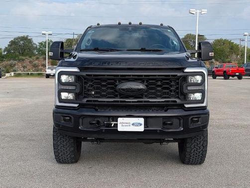 AGATE BLACK 2023 Ford F-250 LARIAT