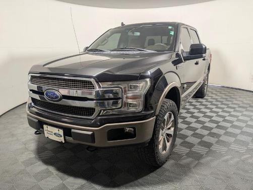 2019 Ford F-150 KING RANCH