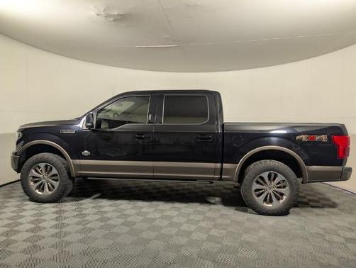 2019 Ford F-150 KING RANCH