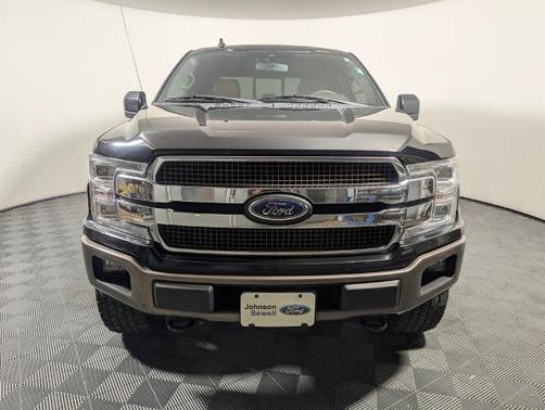 2019 Ford F-150 KING RANCH